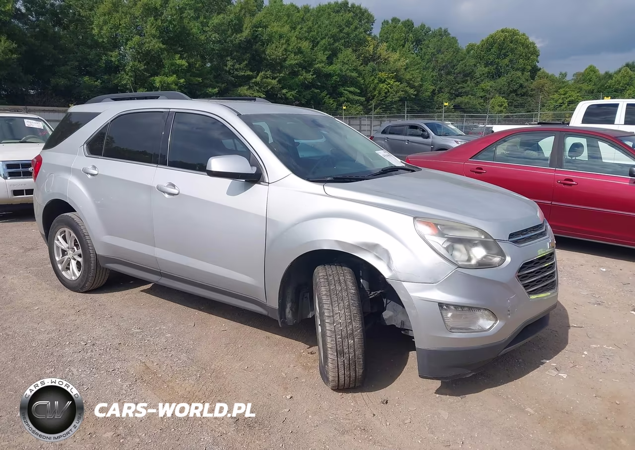 2017 Chevrolet Equinox Lt