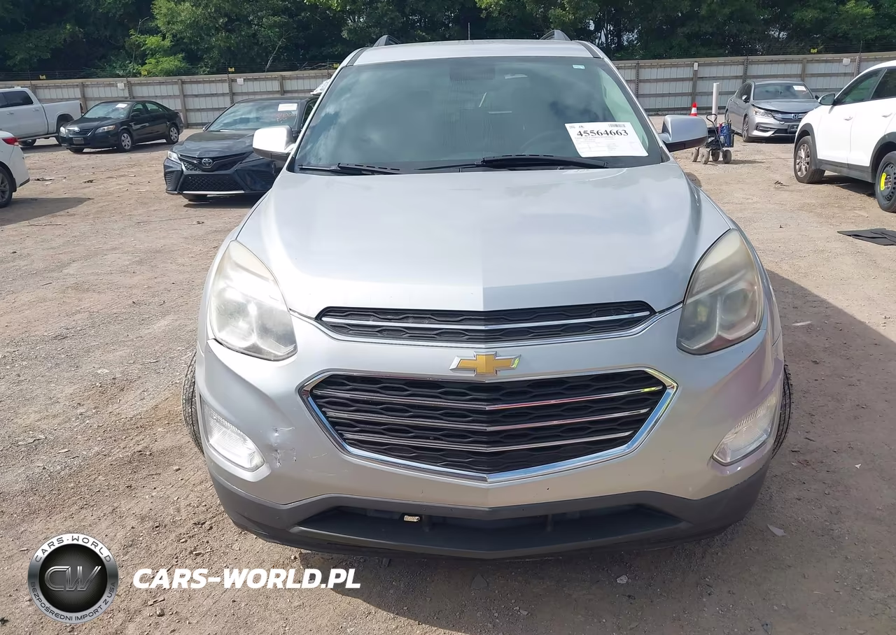 2017 Chevrolet Equinox Lt VIN:2GNALCEK2H6163007 - 12