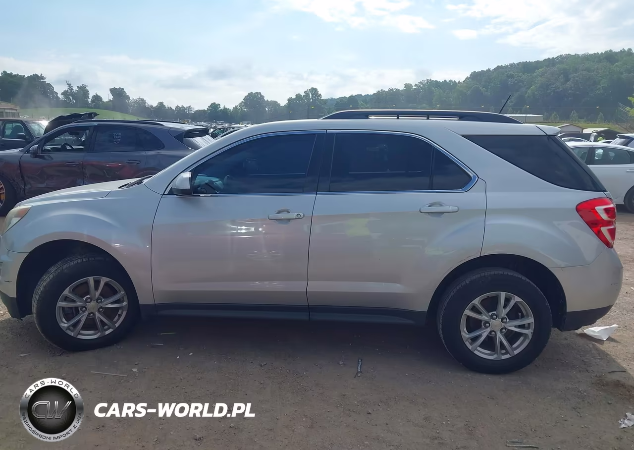 2017 Chevrolet Equinox Lt VIN:2GNALCEK2H6163007 - 14