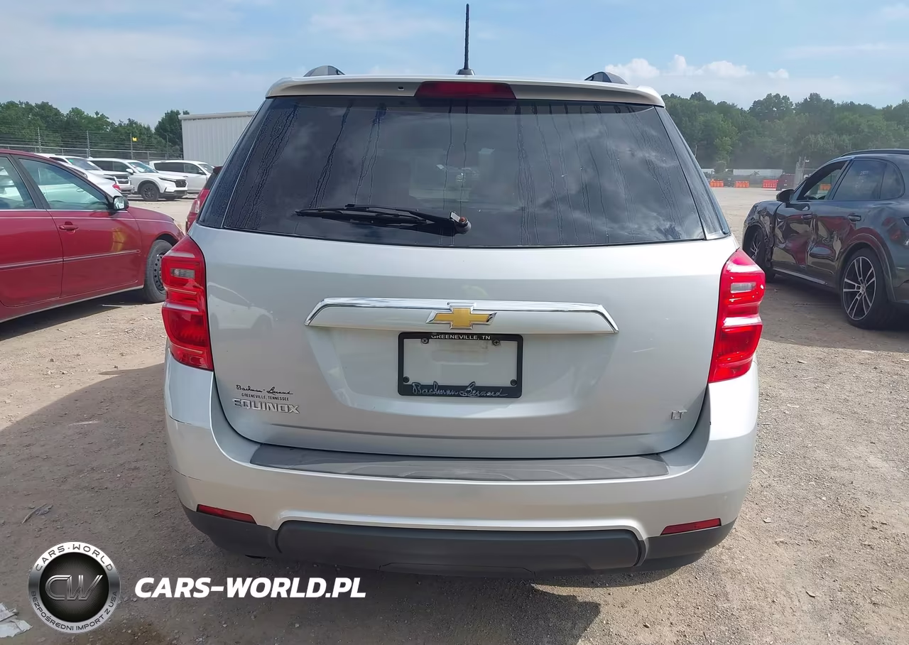 2017 Chevrolet Equinox Lt VIN:2GNALCEK2H6163007 - 16