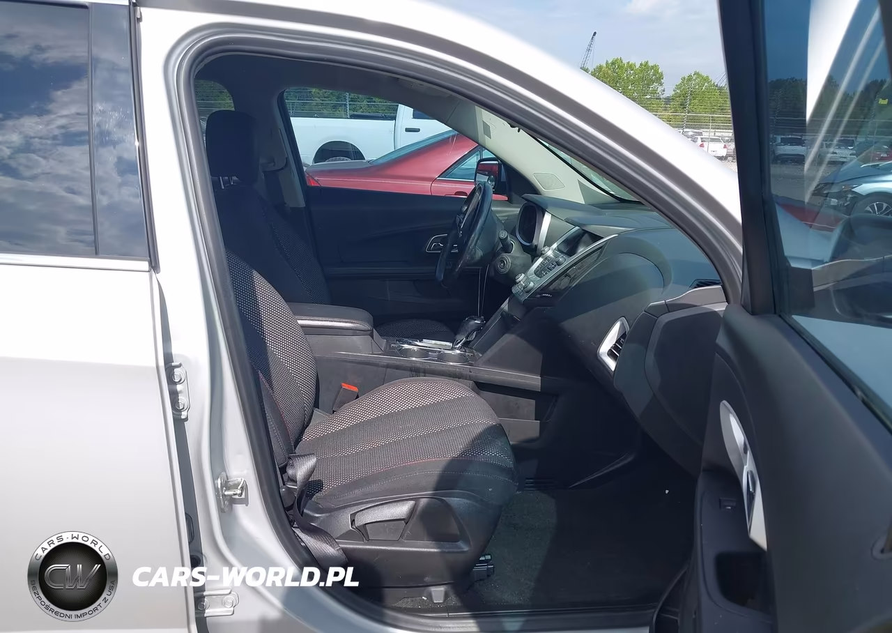 2017 Chevrolet Equinox Lt VIN:2GNALCEK2H6163007 - 5