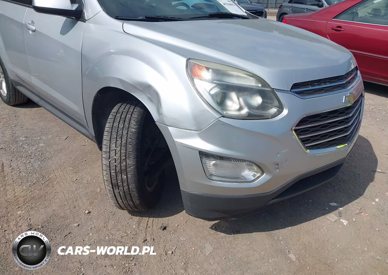 2017 Chevrolet Equinox Lt VIN:2GNALCEK2H6163007 - 6