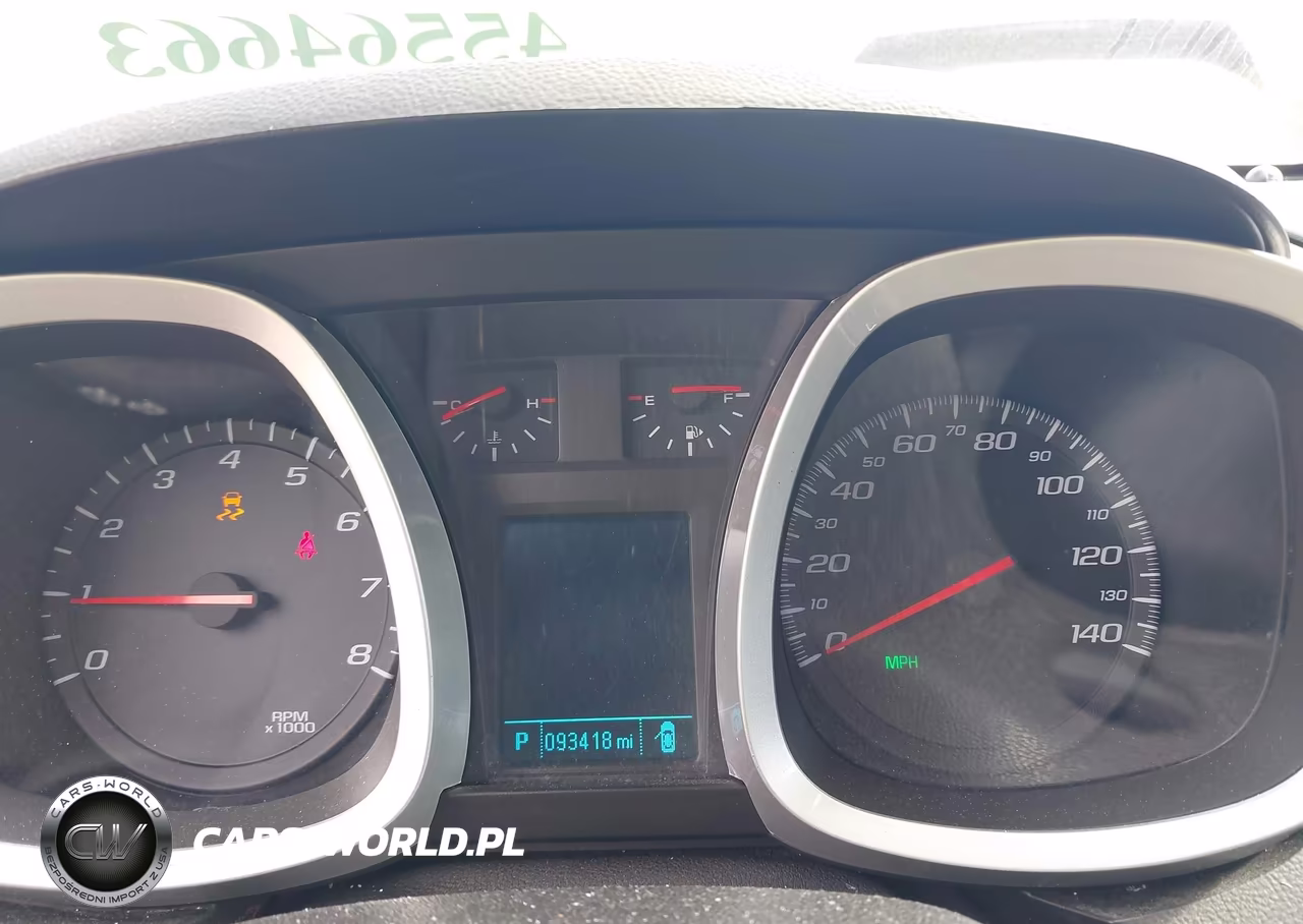 2017 Chevrolet Equinox Lt VIN:2GNALCEK2H6163007 - 7