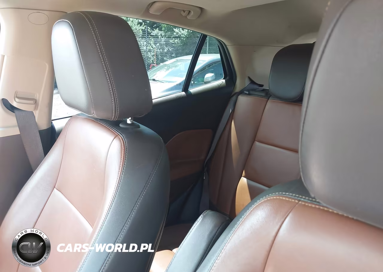 2016 Buick Encore Leather VIN:KL4CJGSB3GB648331 - 8