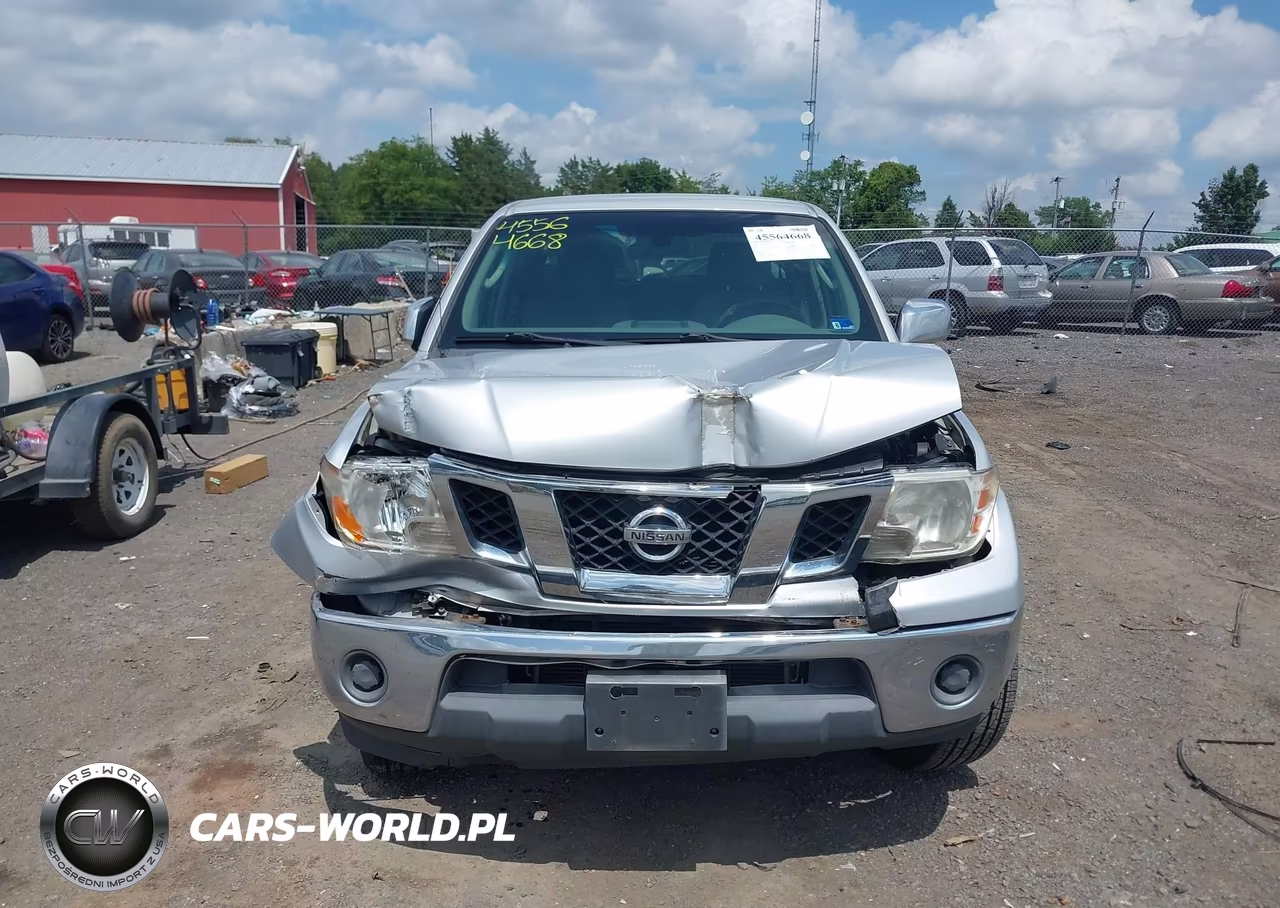 2010 Nissan Frontier Se VIN:1N6AD0EV2AC424550 - 12