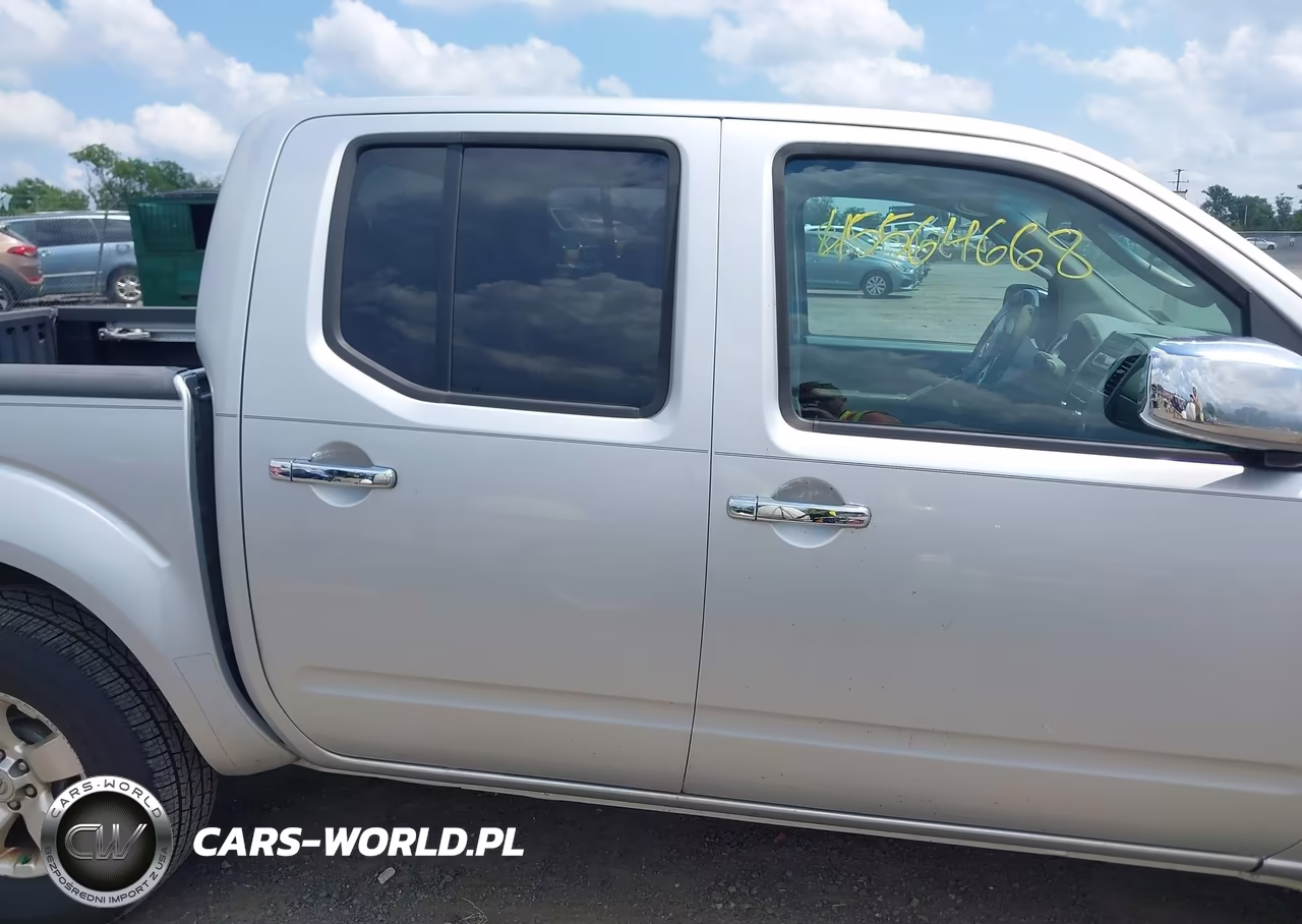 2010 Nissan Frontier Se VIN:1N6AD0EV2AC424550 - 13