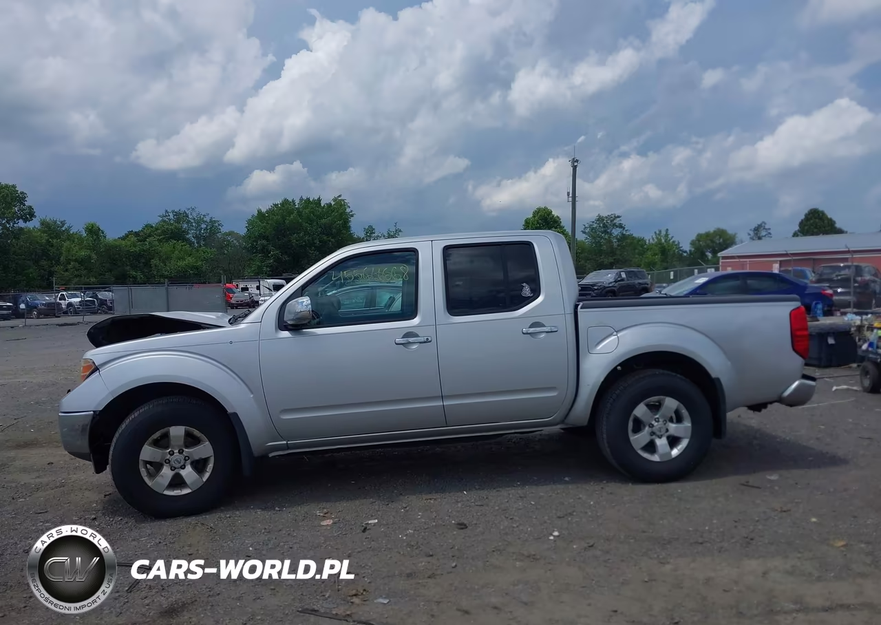 2010 Nissan Frontier Se VIN:1N6AD0EV2AC424550 - 14