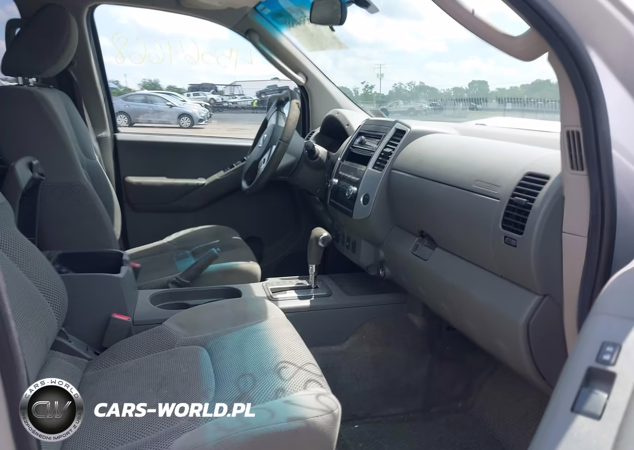 2010 Nissan Frontier Se VIN:1N6AD0EV2AC424550 - 5