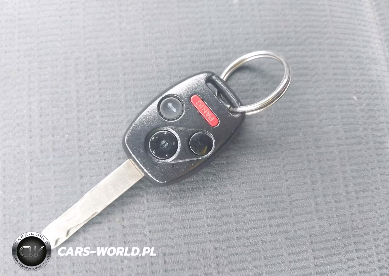 2007 Honda Accord 2.4 Se VIN:1HGCM563X7A049129 - 11