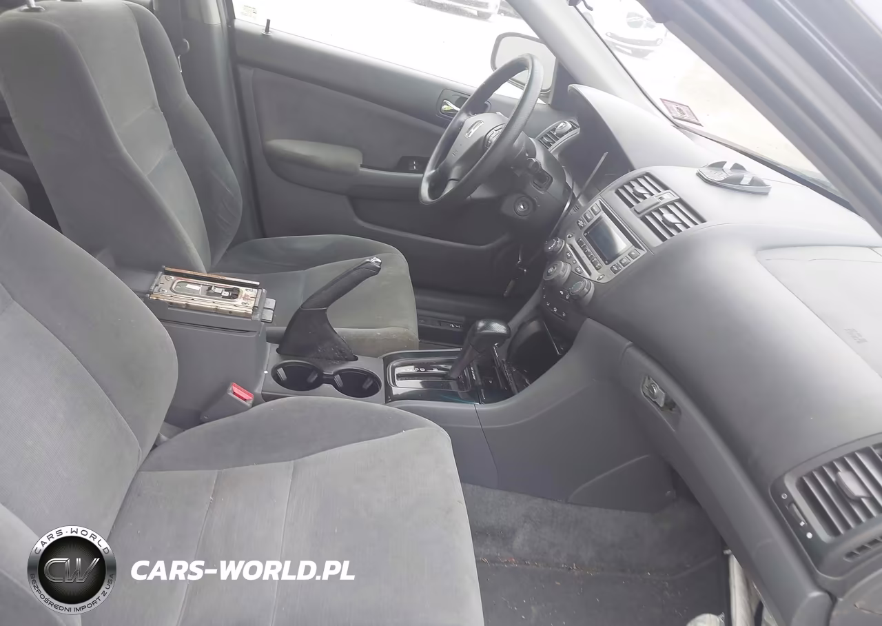 2007 Honda Accord 2.4 Se VIN:1HGCM563X7A049129 - 5
