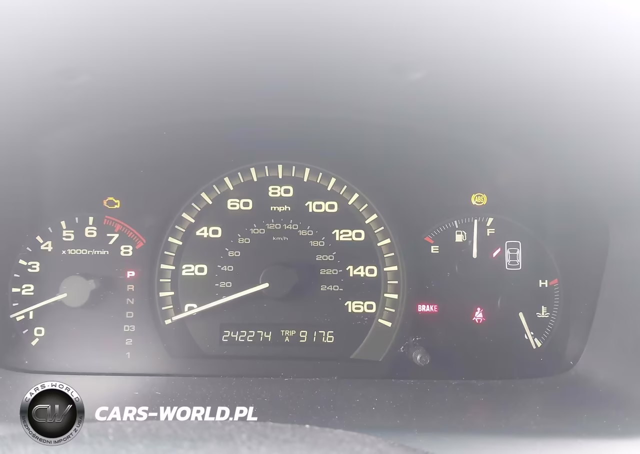 2007 Honda Accord 2.4 Se VIN:1HGCM563X7A049129 - 7