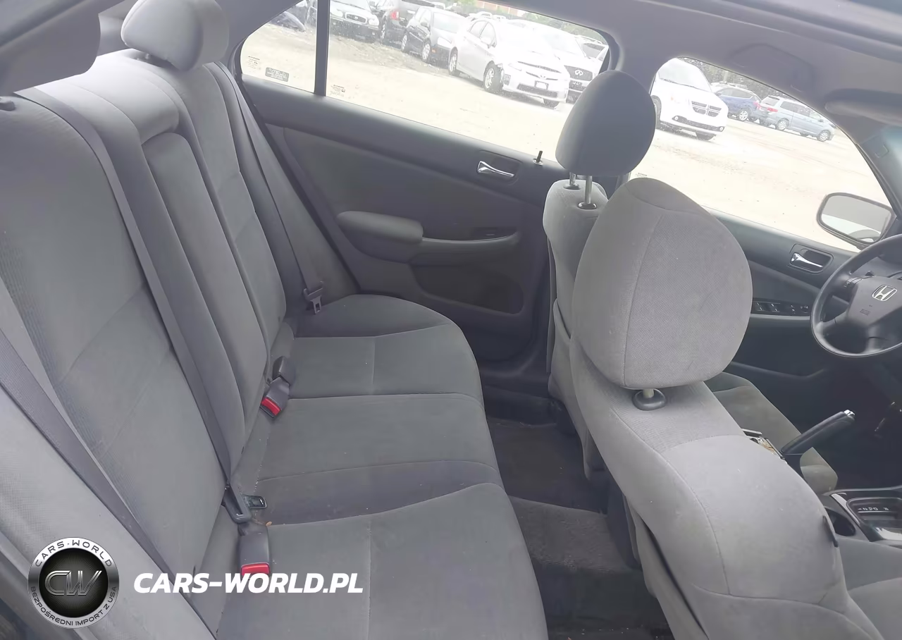 2007 Honda Accord 2.4 Se VIN:1HGCM563X7A049129 - 8