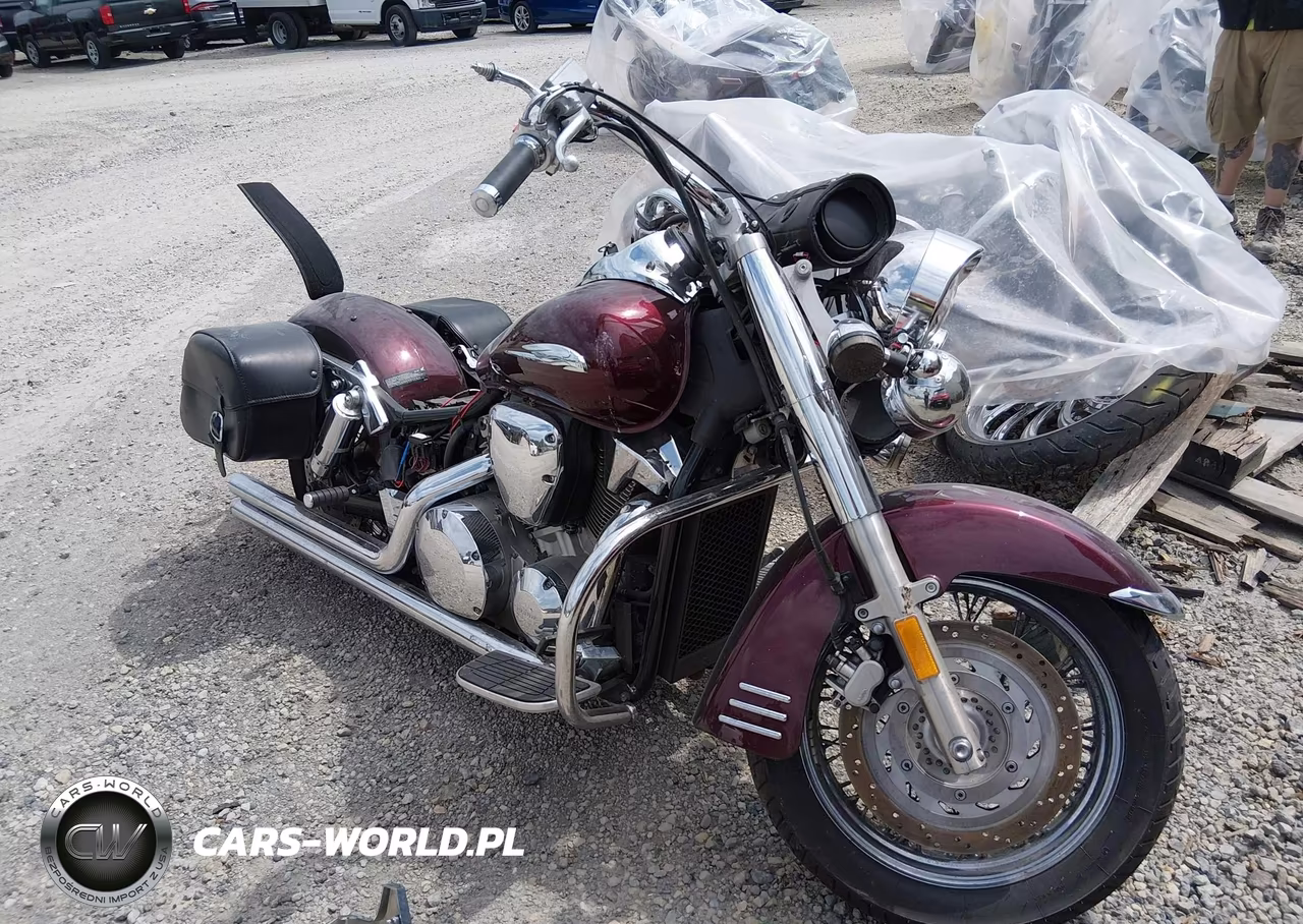 2007 Honda Vtx1300 S – zdjęcie 1 z 13