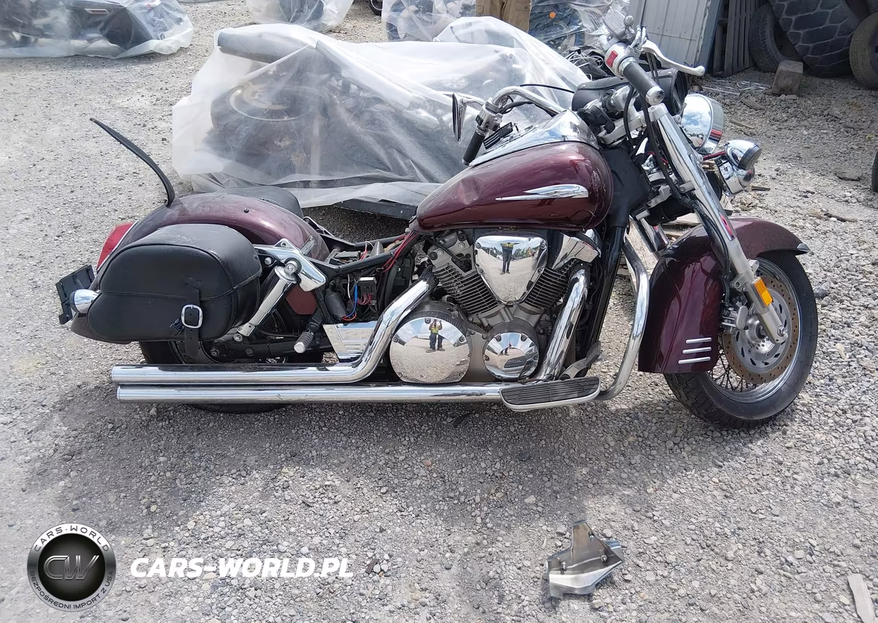 2007 Honda Vtx1300 S VIN:1HFSC52017A405787 - 12