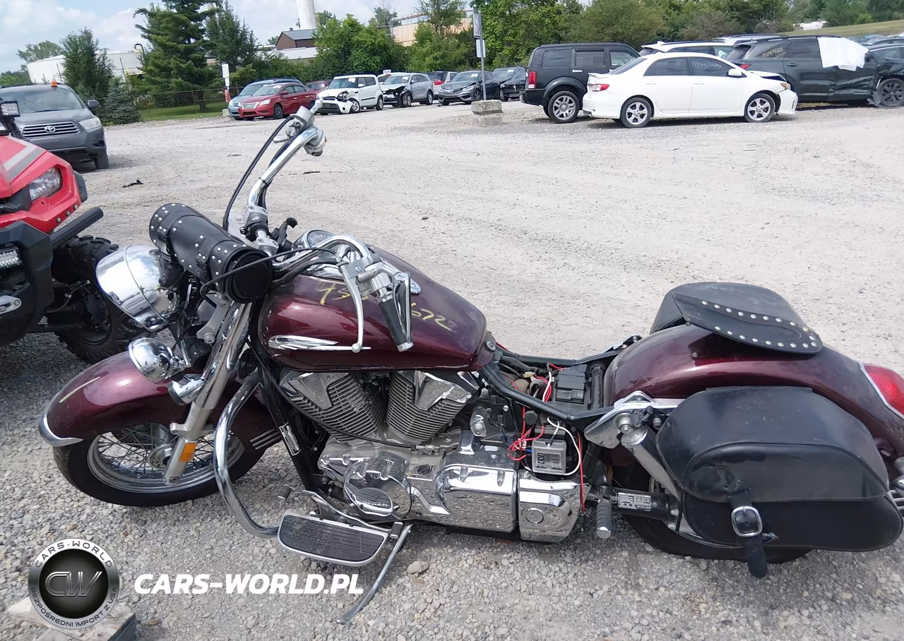 2007 Honda Vtx1300 S VIN:1HFSC52017A405787 - 13