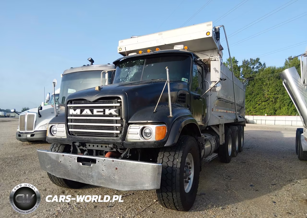 2005 Mack 700 Cv700