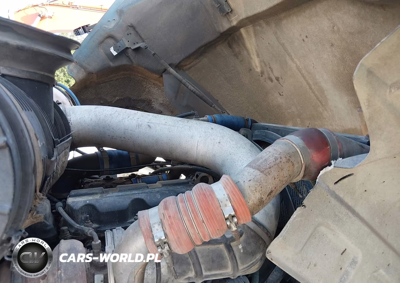 2005 Mack 700 Cv700 VIN:1M2AG11C15M020283 - 10