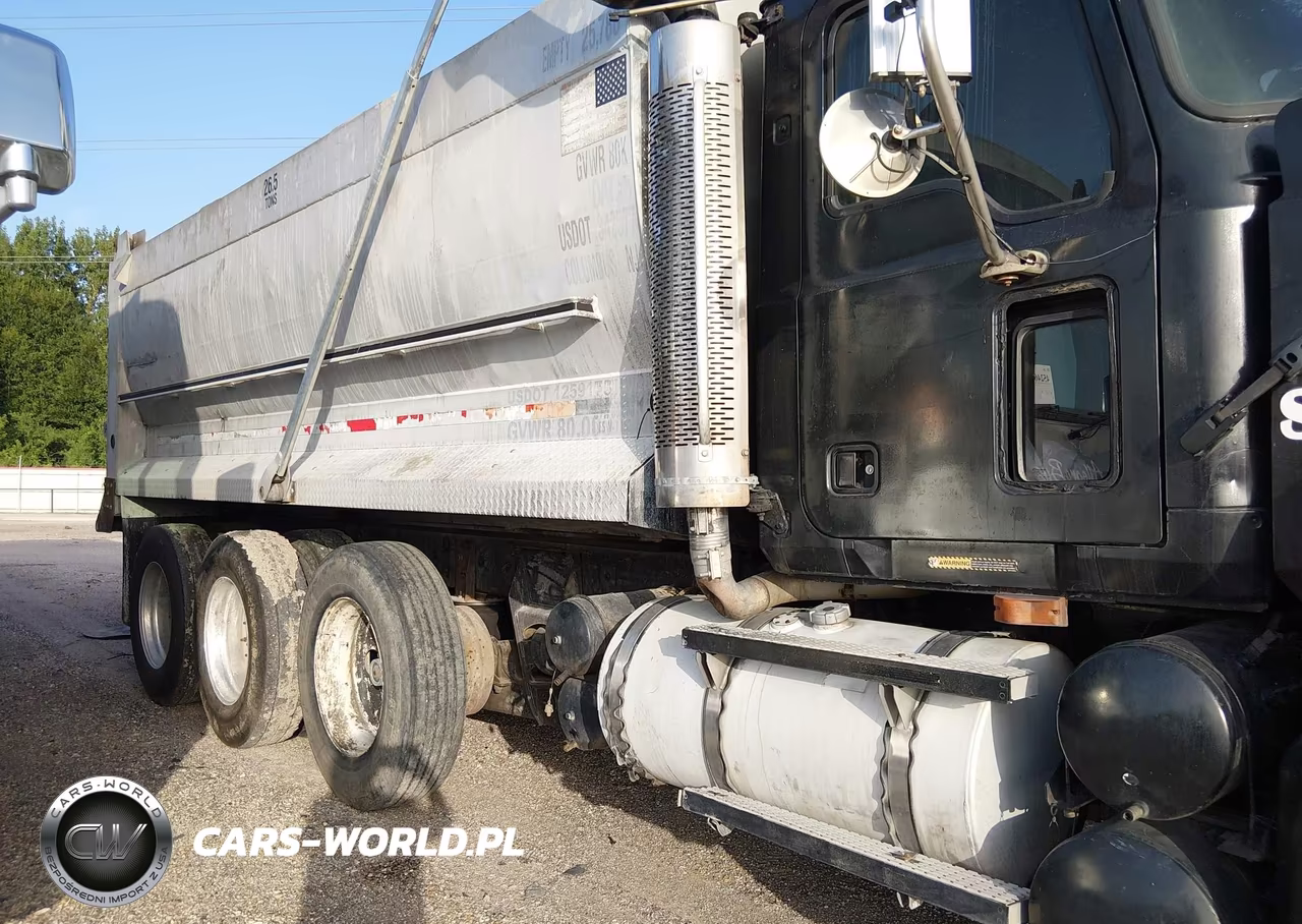 2005 Mack 700 Cv700 VIN:1M2AG11C15M020283 - 15