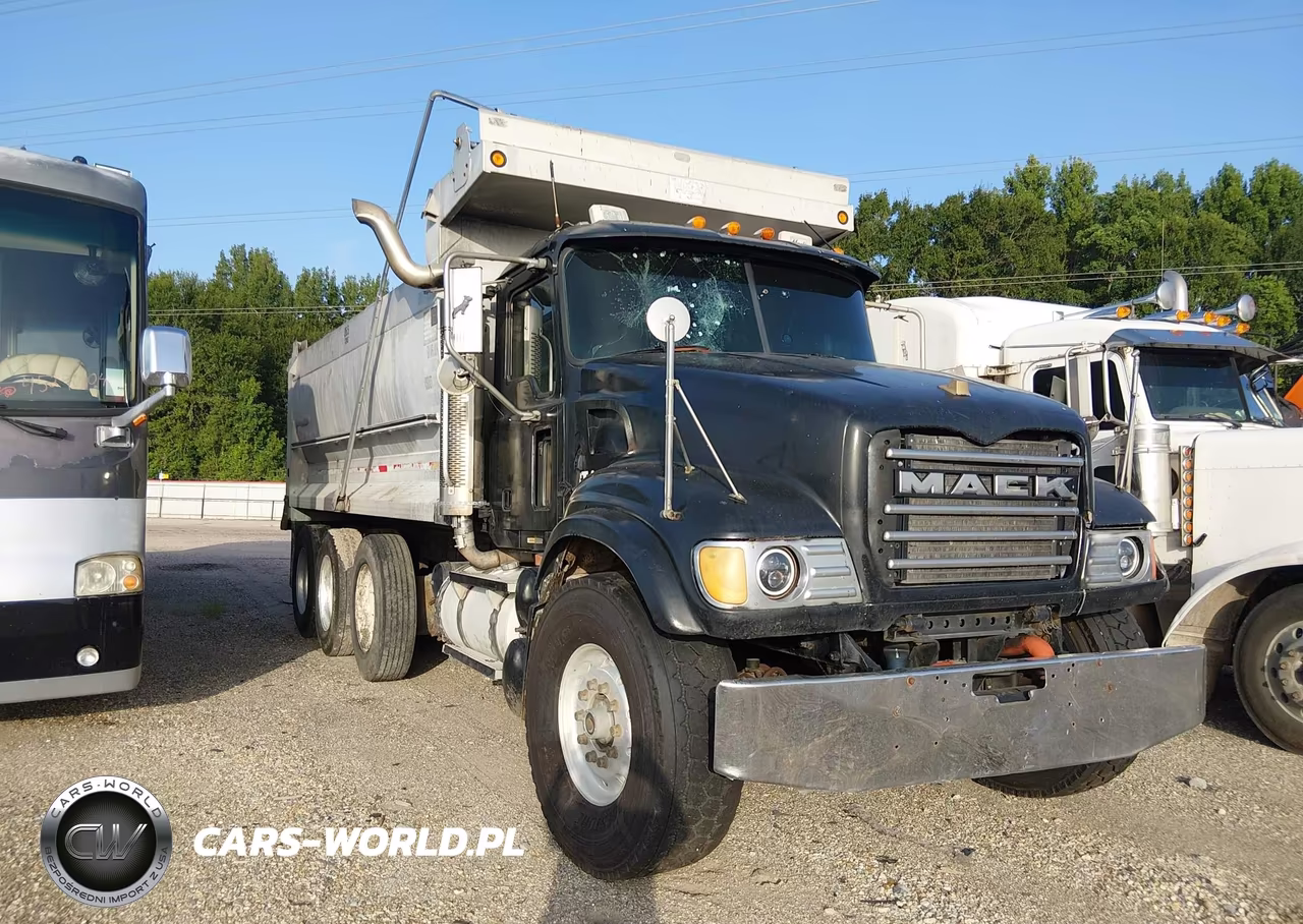 2005 Mack 700 Cv700 VIN:1M2AG11C15M020283 - 2