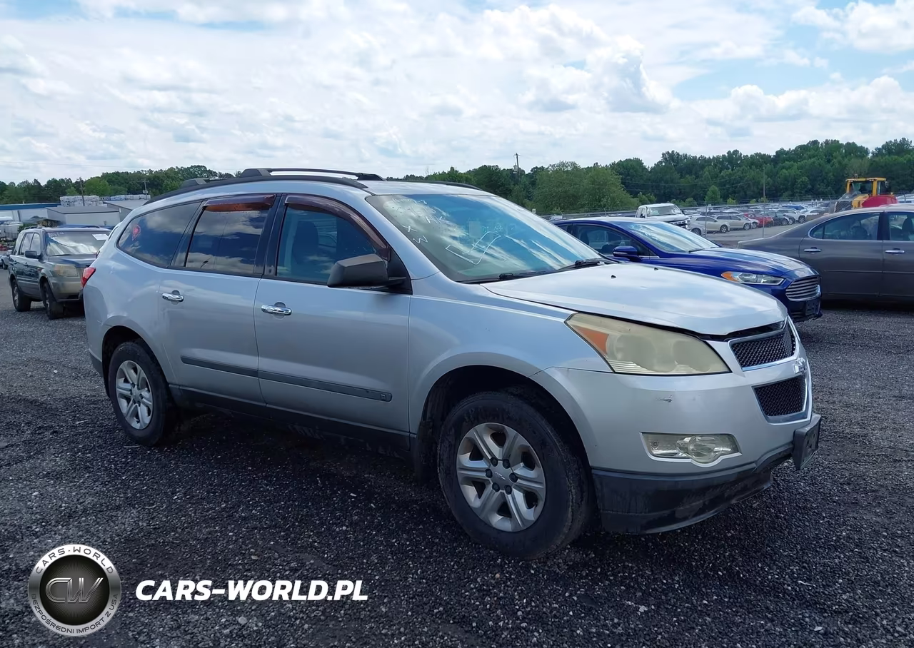 2010 Chevrolet Traverse Ls
