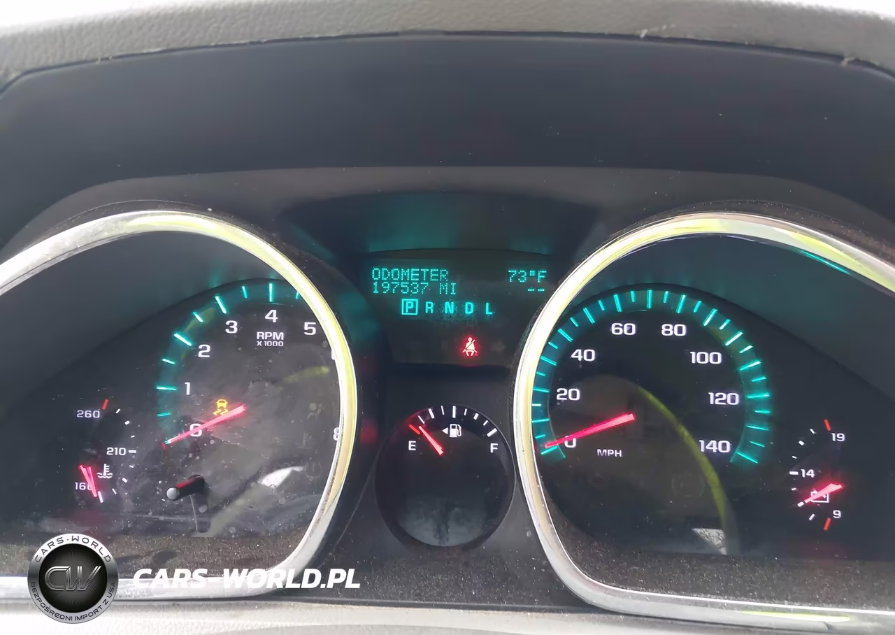 2010 Chevrolet Traverse Ls VIN:1GNLVEED1AS120068 - 7