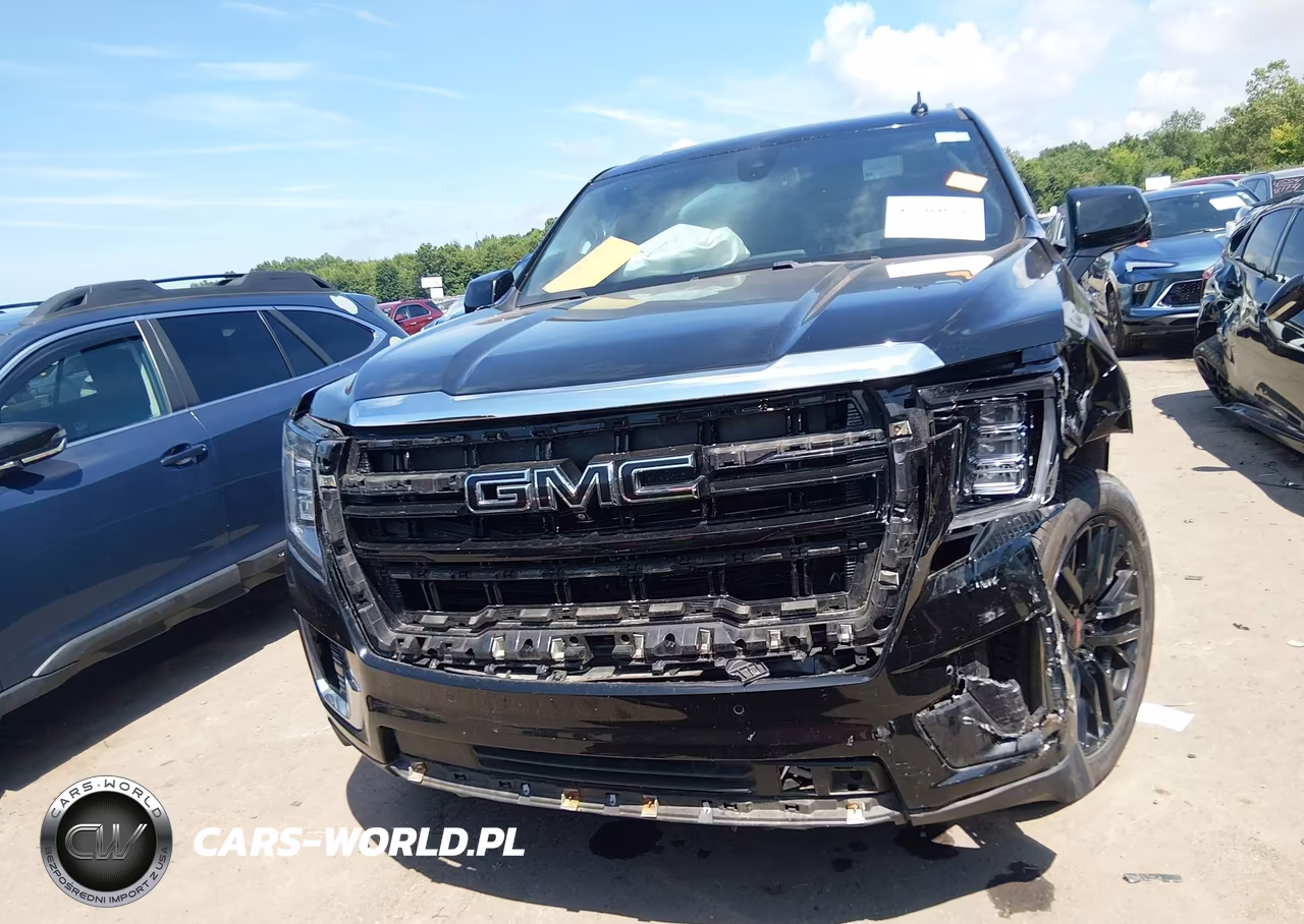 2021 GMC Yukon 4Wd Slt VIN:1GKS2BKD1MR111841 - 12