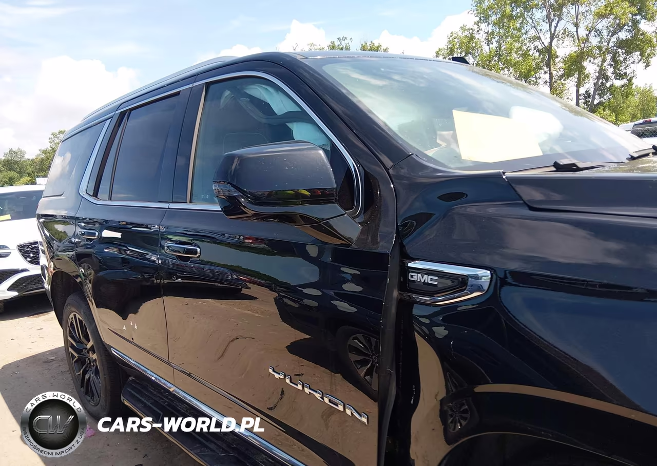 2021 GMC Yukon 4Wd Slt VIN:1GKS2BKD1MR111841 - 13