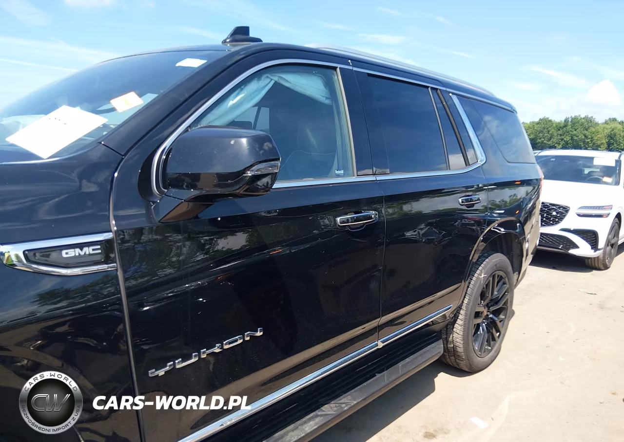 2021 GMC Yukon 4Wd Slt VIN:1GKS2BKD1MR111841 - 14