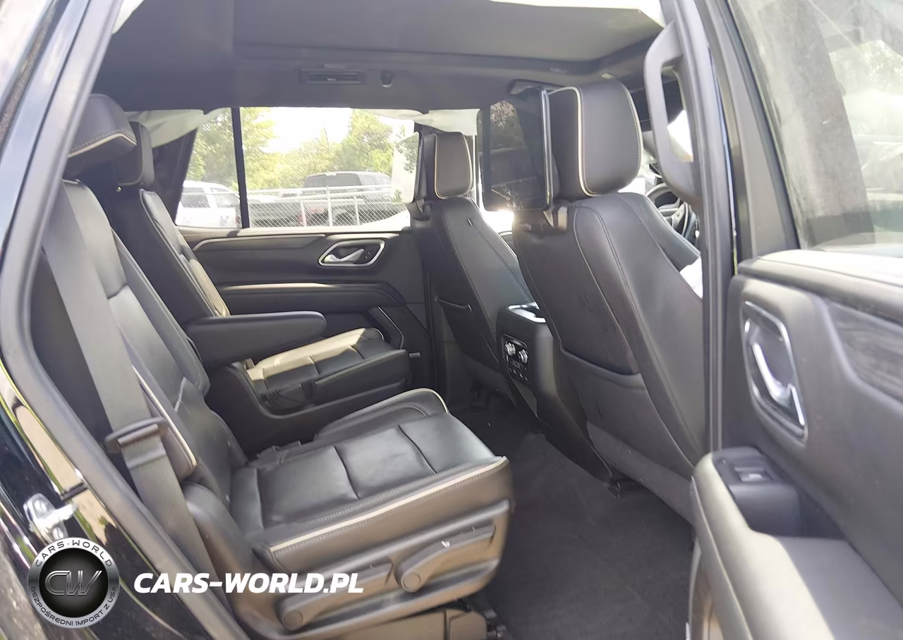 2021 GMC Yukon 4Wd Slt VIN:1GKS2BKD1MR111841 - 8