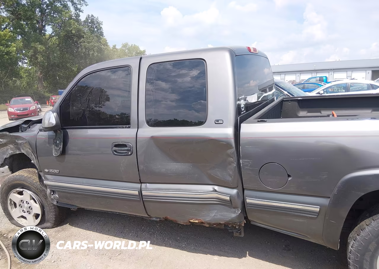 2000 Chevrolet Silverado 1500 Ls VIN:2GCEK19V3Y1232791 - 14