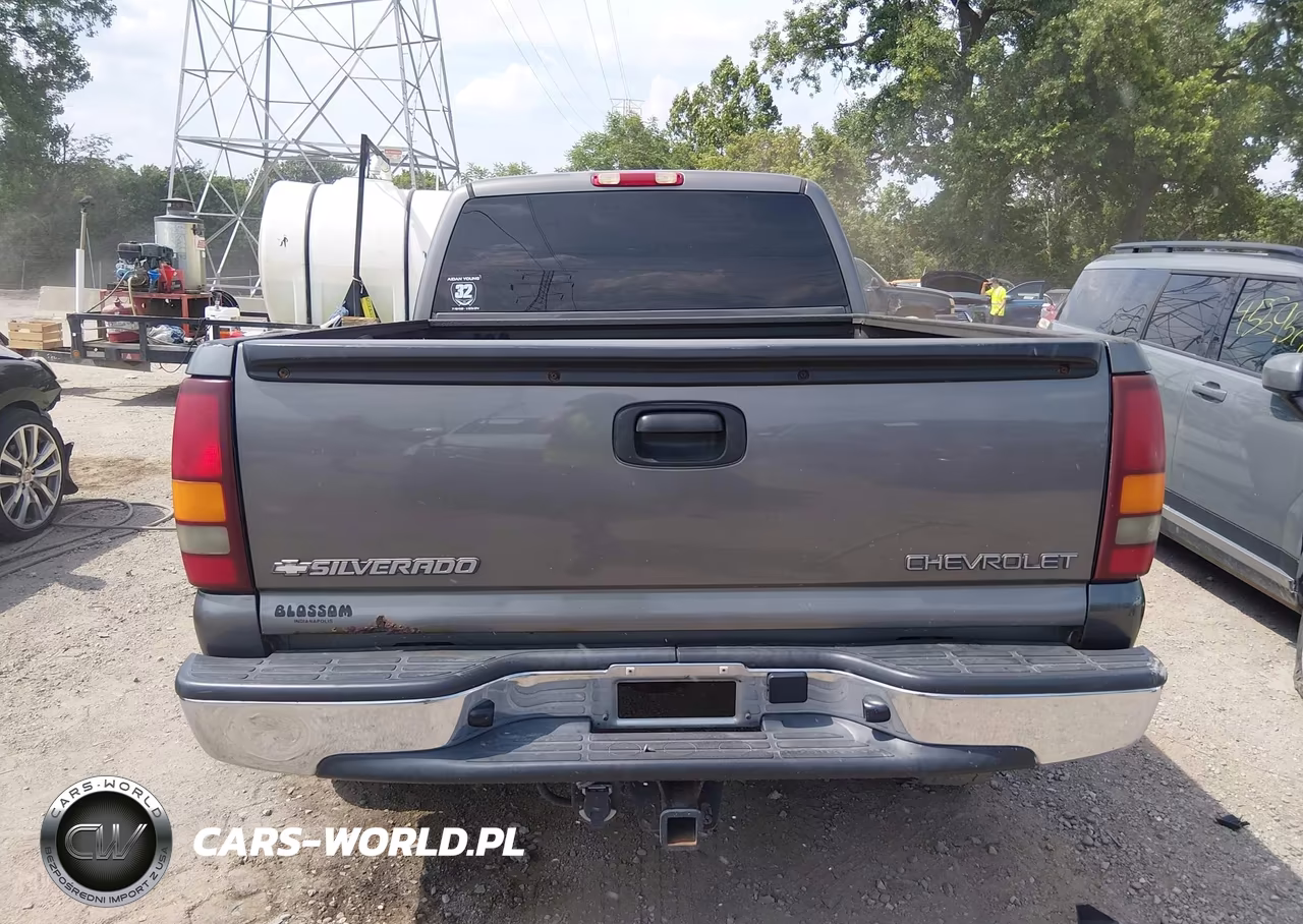 2000 Chevrolet Silverado 1500 Ls VIN:2GCEK19V3Y1232791 - 16
