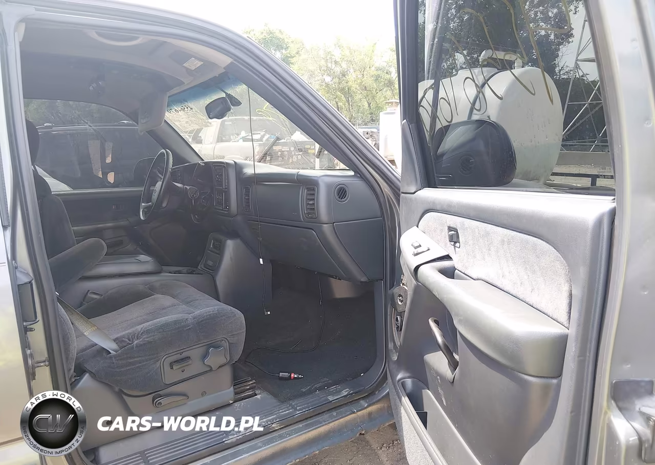 2000 Chevrolet Silverado 1500 Ls VIN:2GCEK19V3Y1232791 - 5