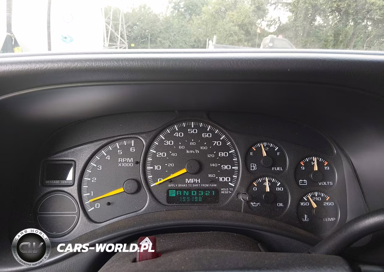 2000 Chevrolet Silverado 1500 Ls VIN:2GCEK19V3Y1232791 - 7