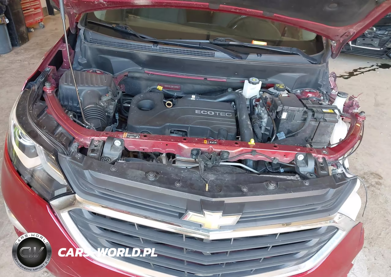 2021 Chevrolet Equinox Awd Lt VIN:2GNAXUEV3M6137918 - 10