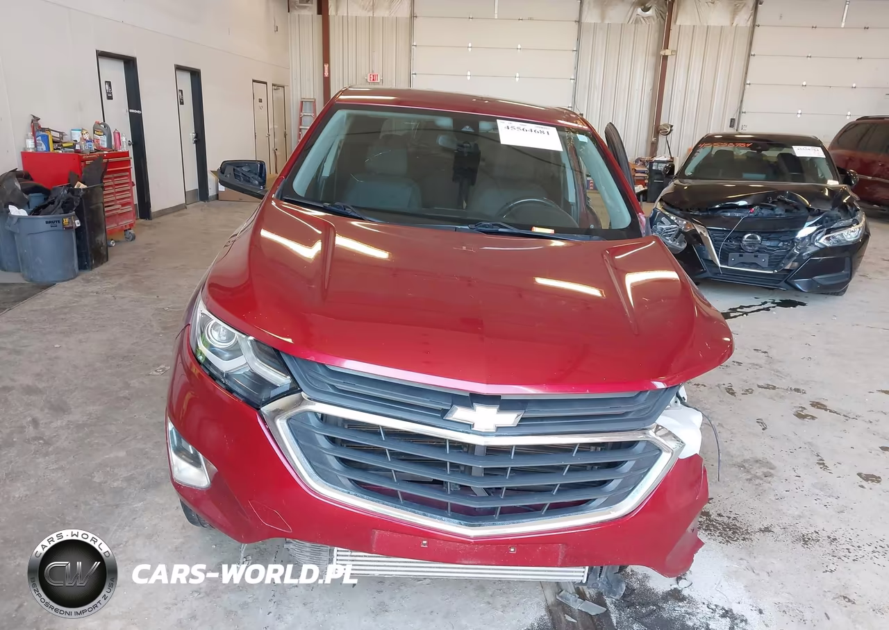 2021 Chevrolet Equinox Awd Lt VIN:2GNAXUEV3M6137918 - 12