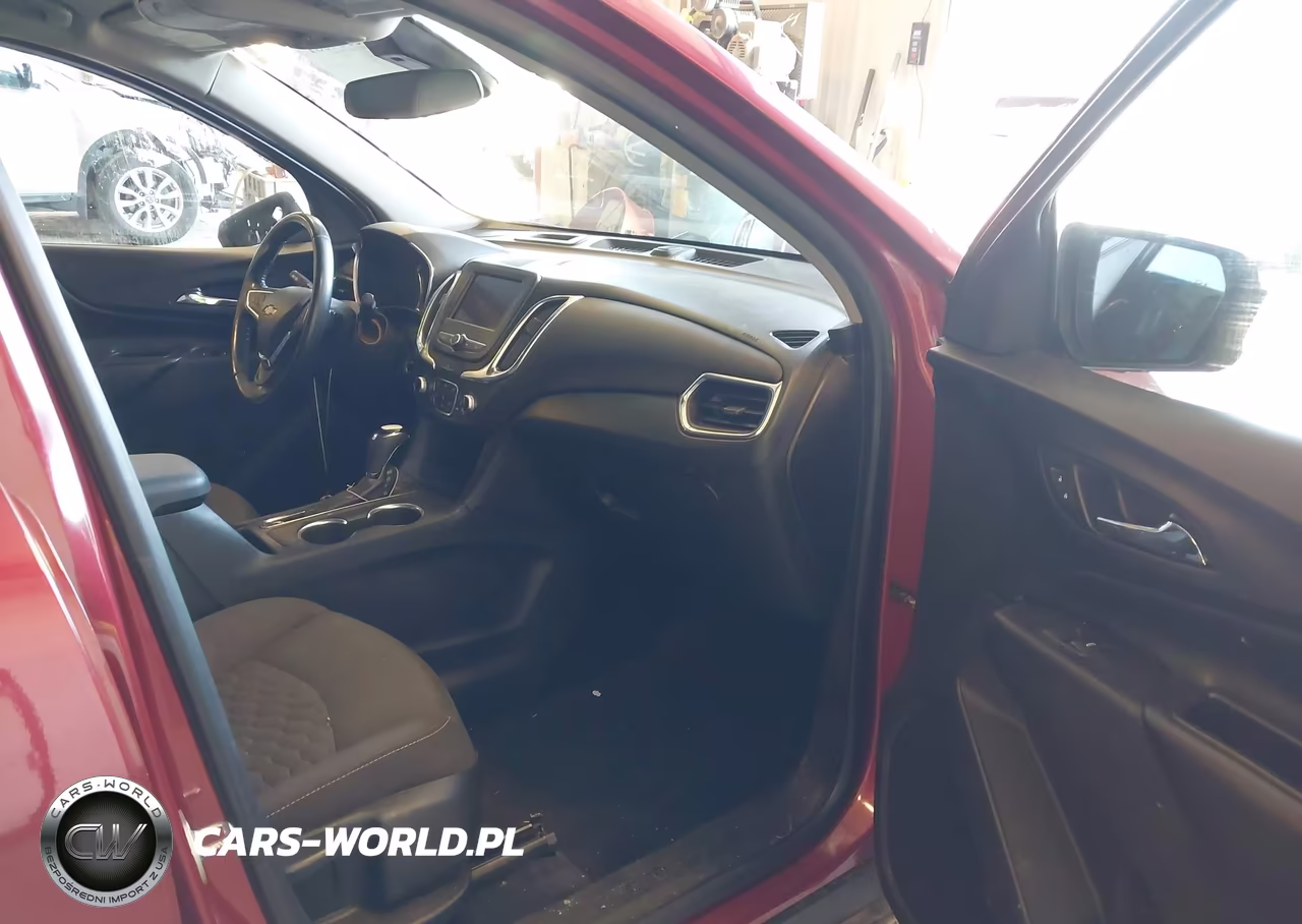 2021 Chevrolet Equinox Awd Lt VIN:2GNAXUEV3M6137918 - 5