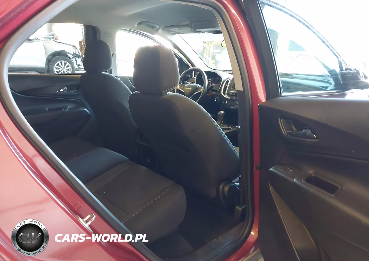 2021 Chevrolet Equinox Awd Lt VIN:2GNAXUEV3M6137918 - 8