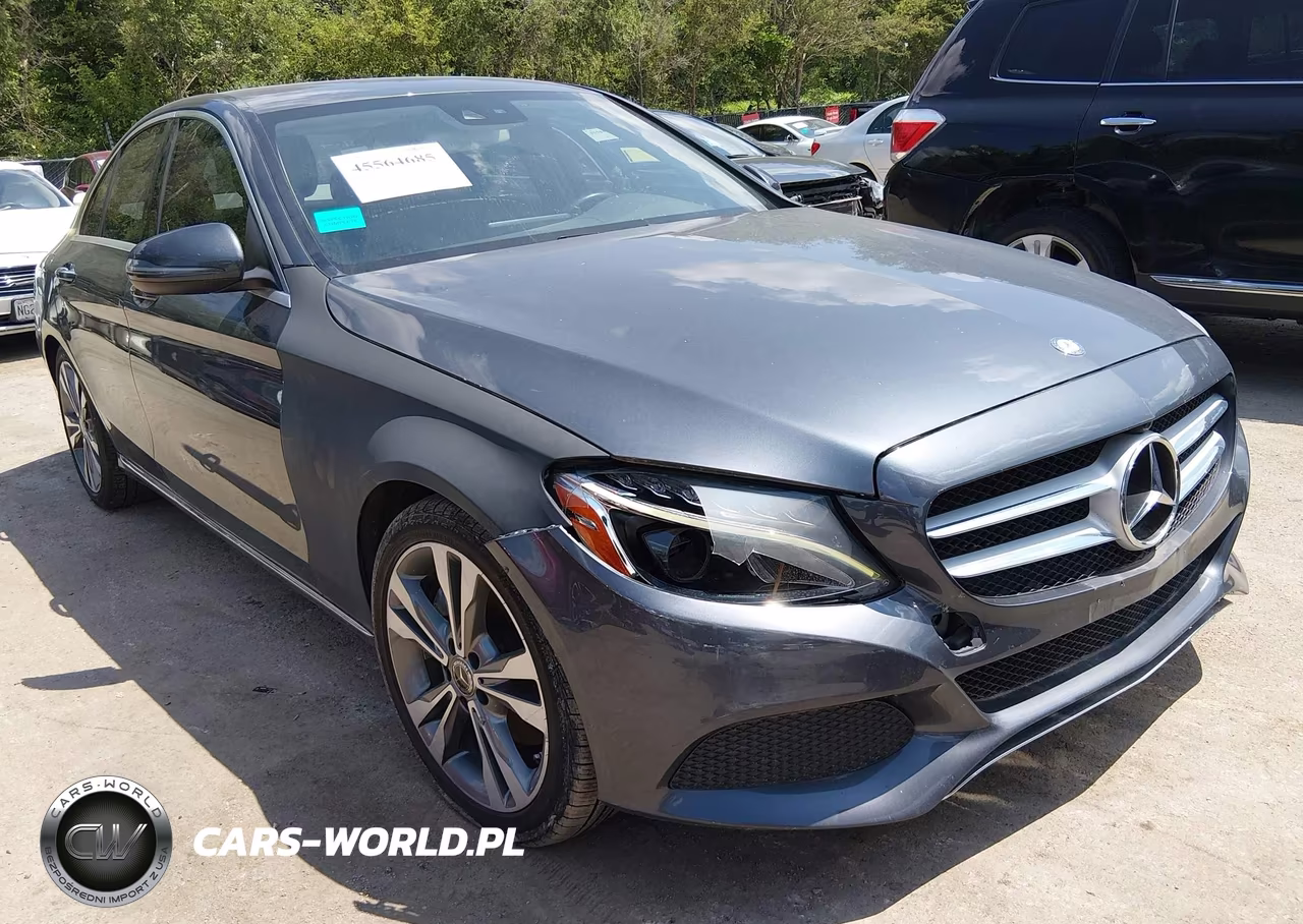 2016 Mercedes-Benz C 300