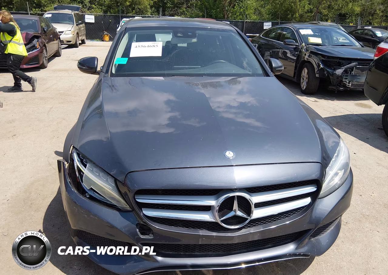 2016 Mercedes-Benz C 300 VIN:55SWF4JB3GU154437 - 12