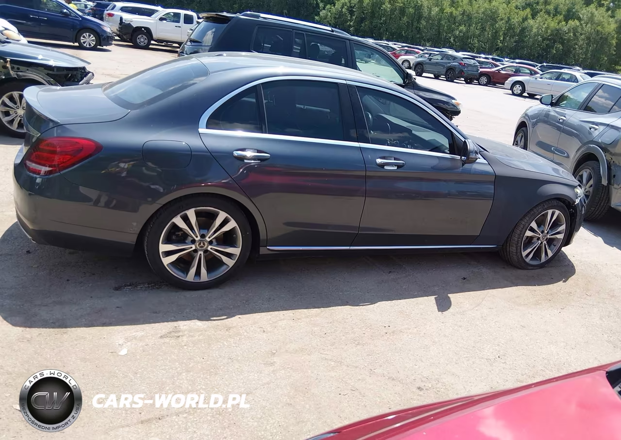 2016 Mercedes-Benz C 300 VIN:55SWF4JB3GU154437 - 13