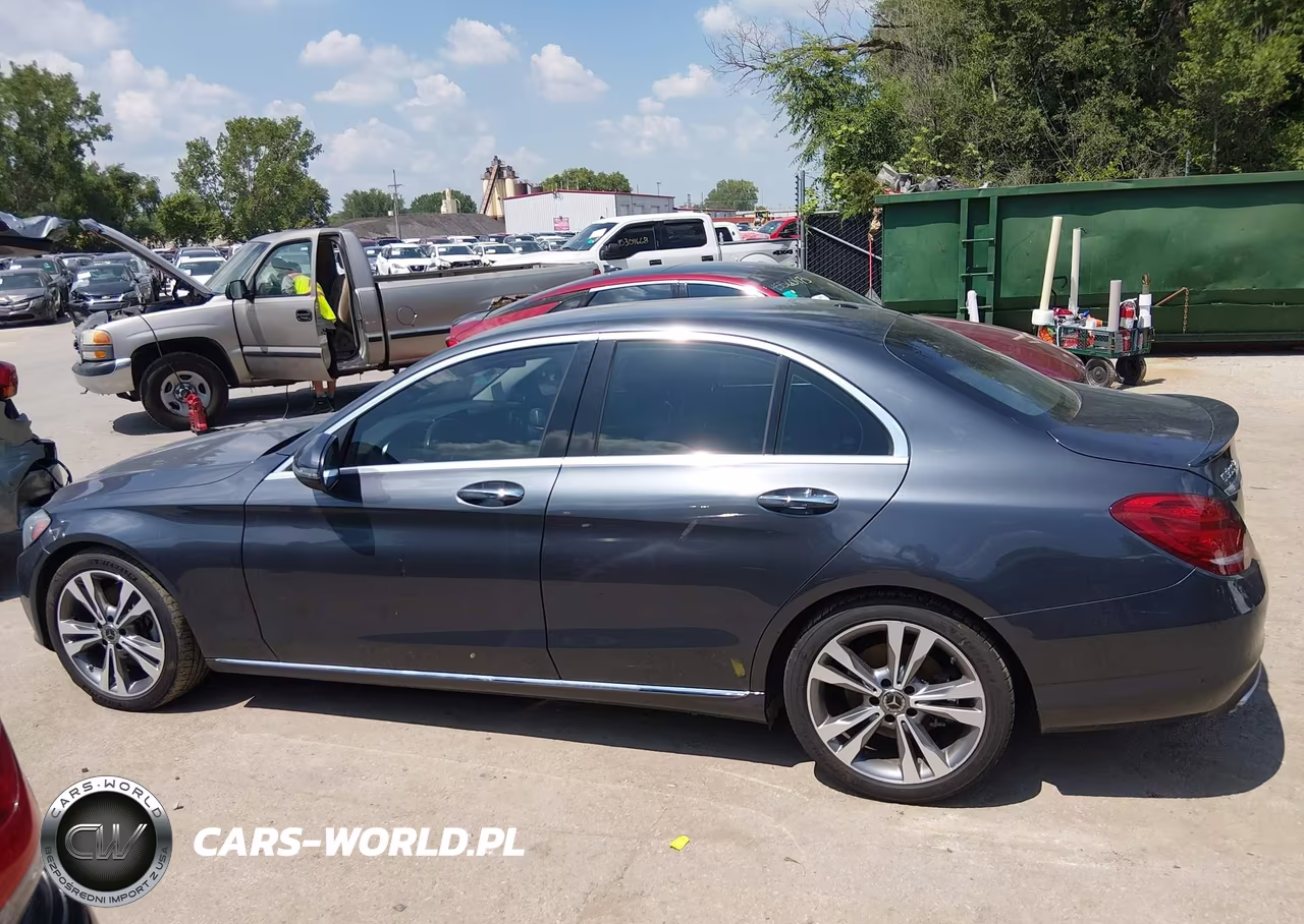 2016 Mercedes-Benz C 300 VIN:55SWF4JB3GU154437 - 14