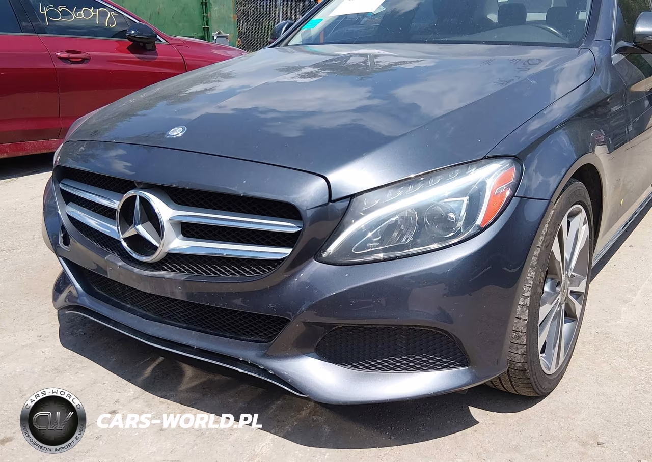2016 Mercedes-Benz C 300 VIN:55SWF4JB3GU154437 - 18