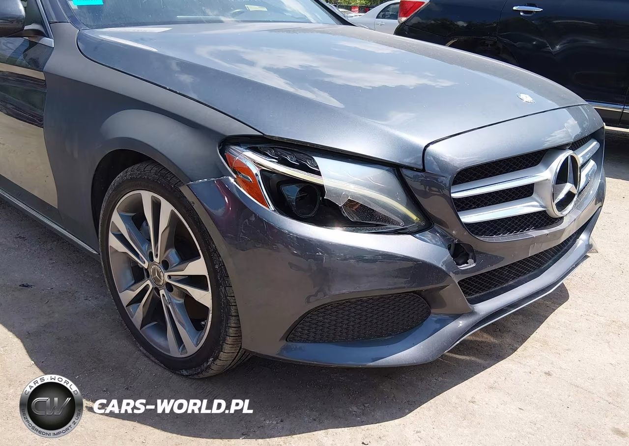 2016 Mercedes-Benz C 300 VIN:55SWF4JB3GU154437 - 6