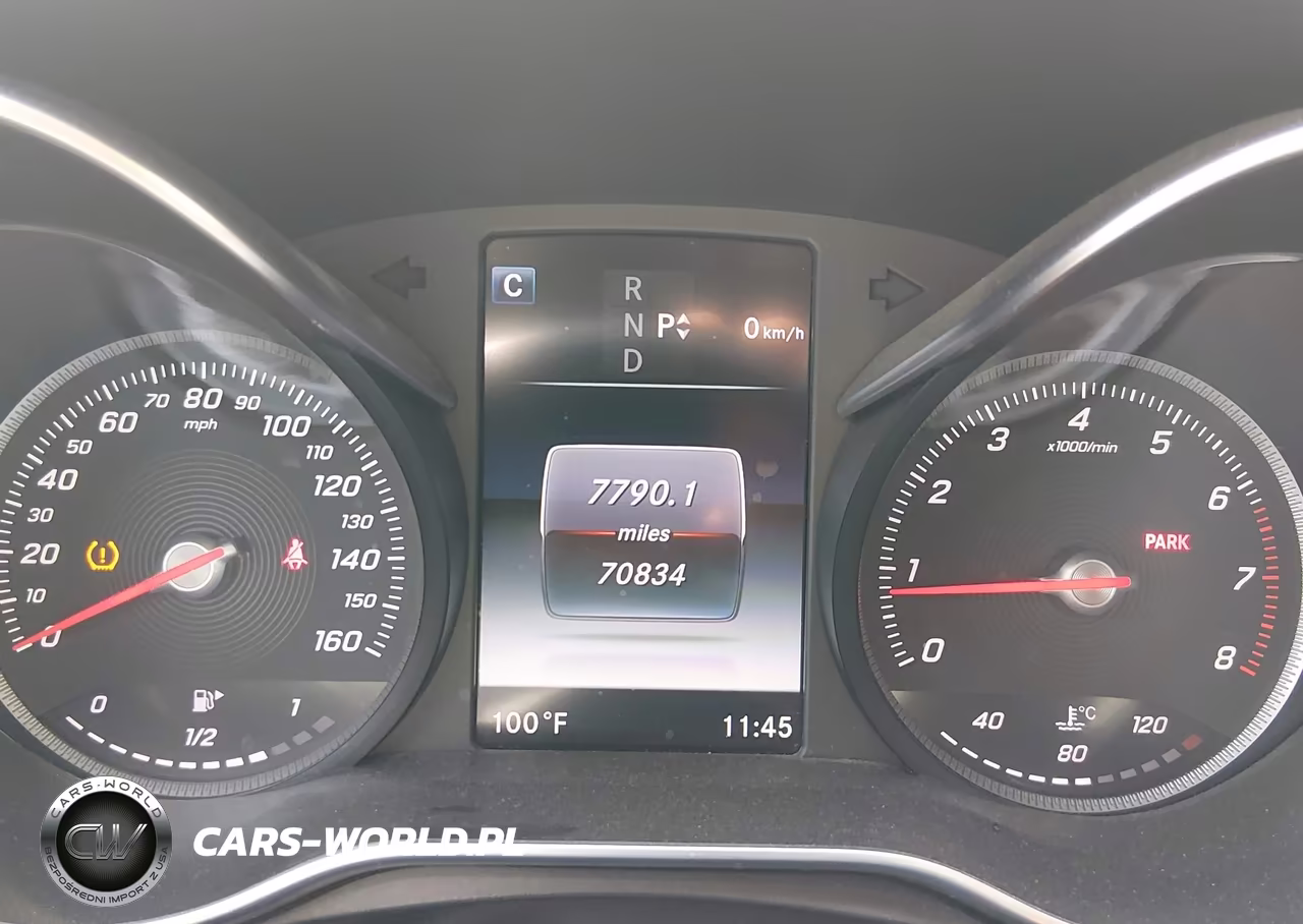 2016 Mercedes-Benz C 300 VIN:55SWF4JB3GU154437 - 7
