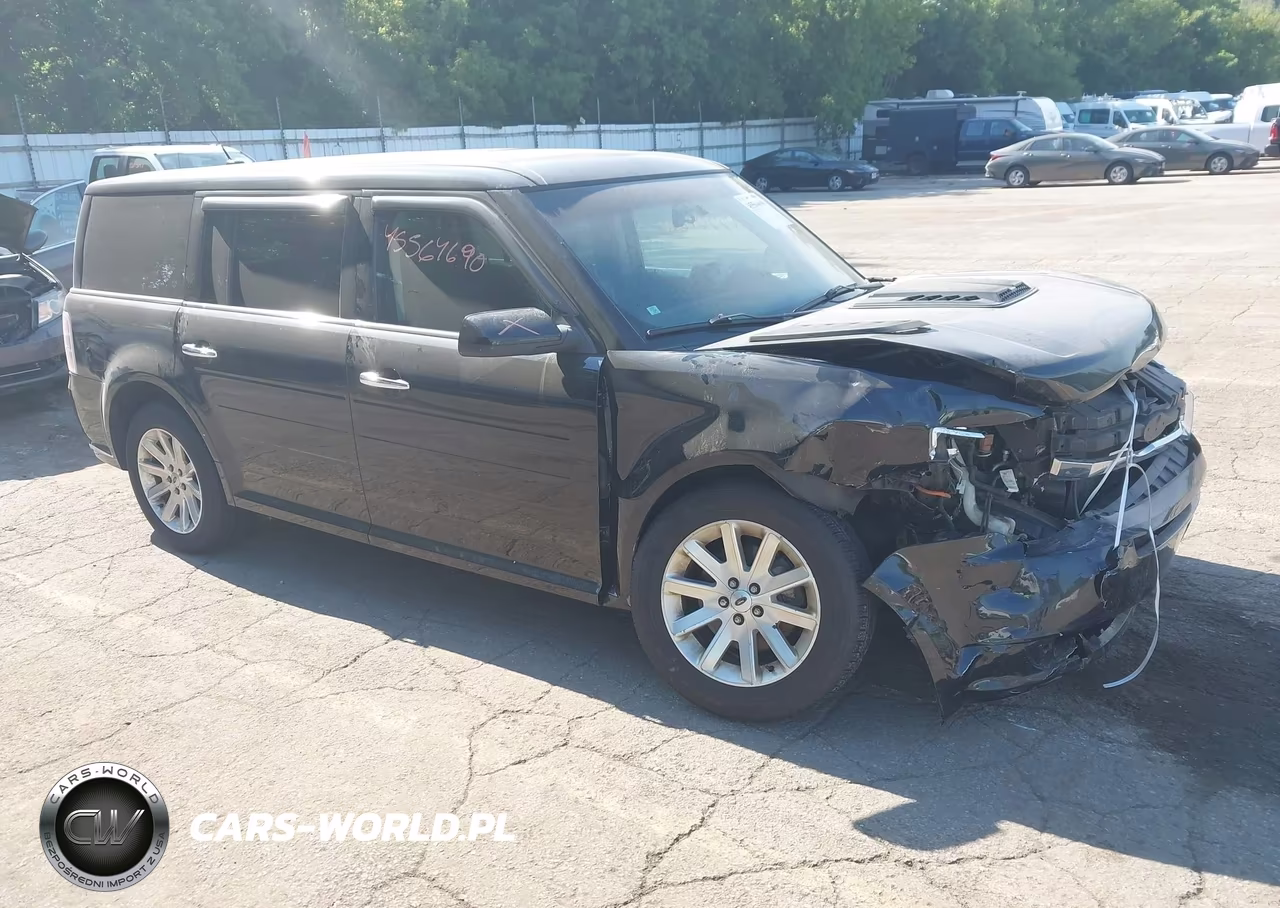 2011 Ford Flex Sel