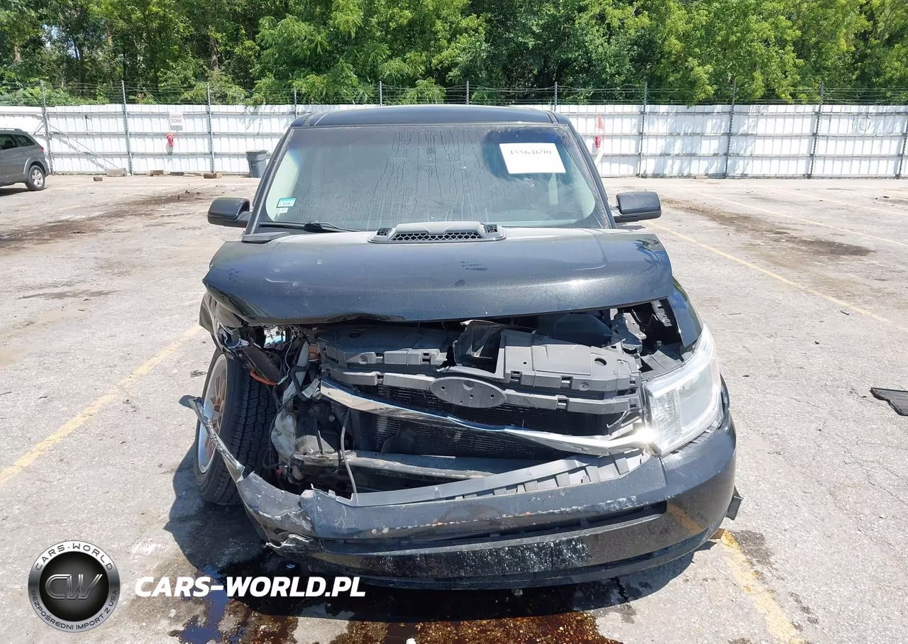 2011 Ford Flex Sel VIN:2FMGK5CC2BBD09977 - 12