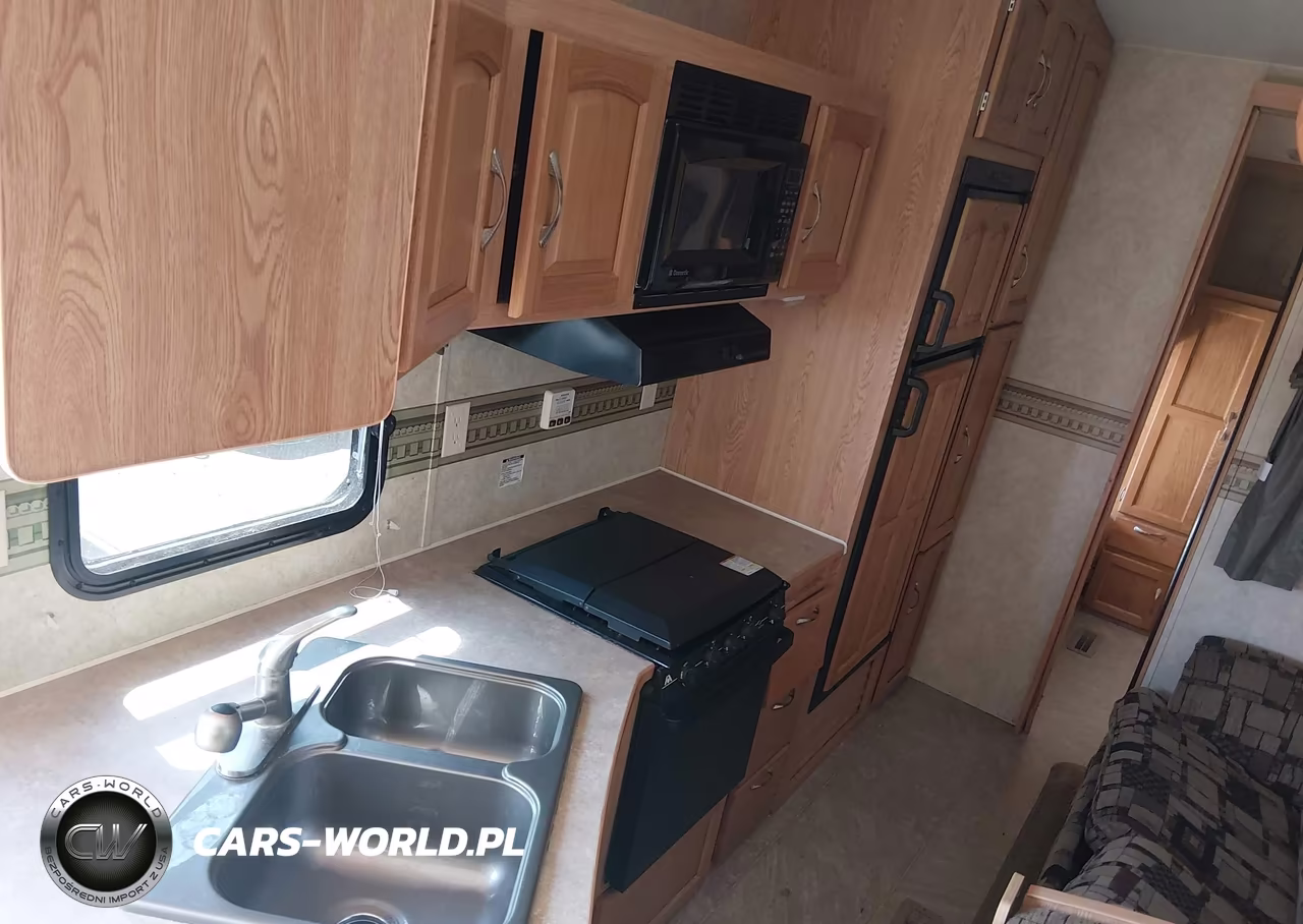 2006 Sunnybrook Rv Brookside 299Fwbhs VIN:4UBBB0S2961B73002 - 17