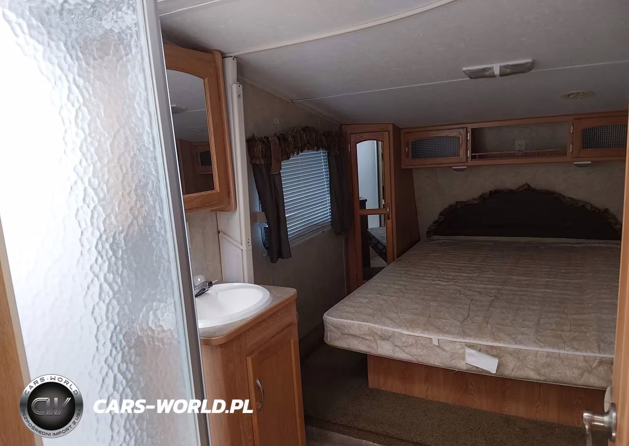 2006 Sunnybrook Rv Brookside 299Fwbhs VIN:4UBBB0S2961B73002 - 19
