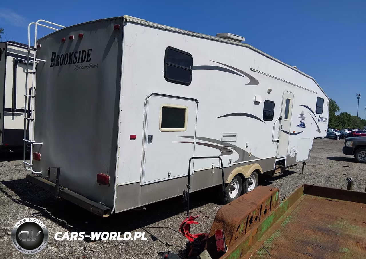 2006 Sunnybrook Rv Brookside 299Fwbhs VIN:4UBBB0S2961B73002 - 2