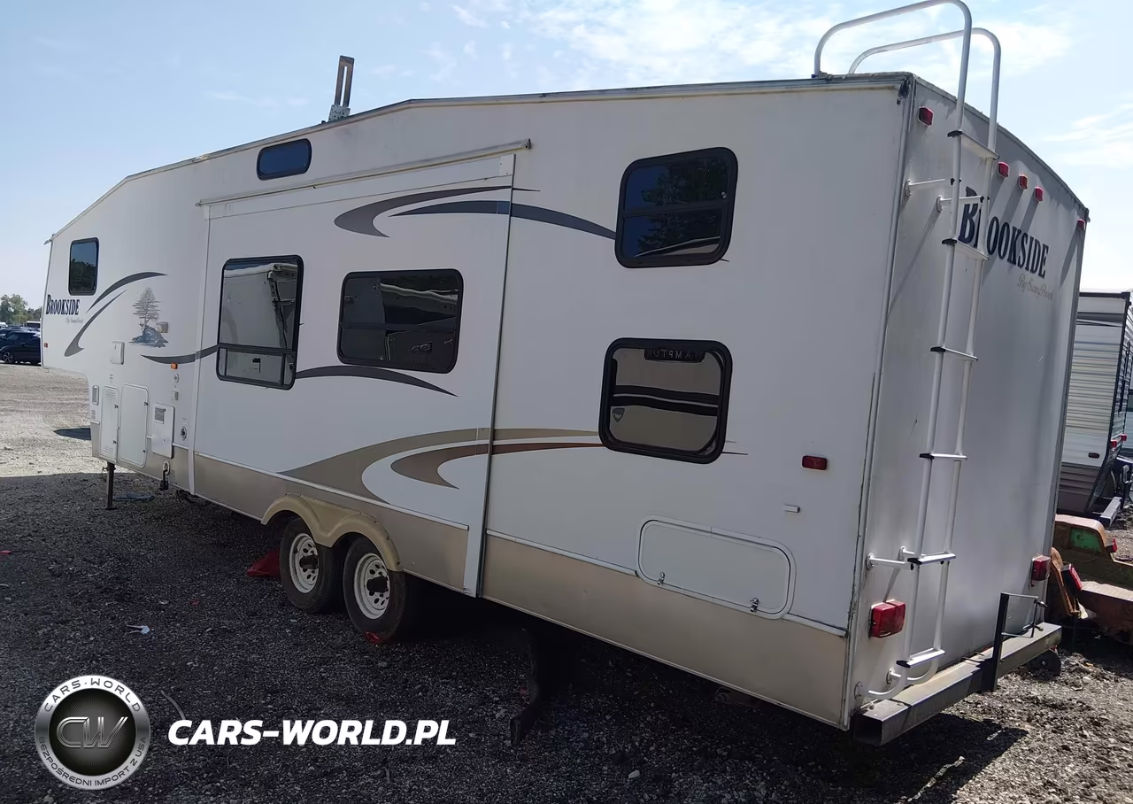 2006 Sunnybrook Rv Brookside 299Fwbhs VIN:4UBBB0S2961B73002 - 3